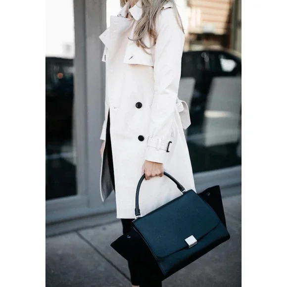 NWT Club Monaco Trench Coat
